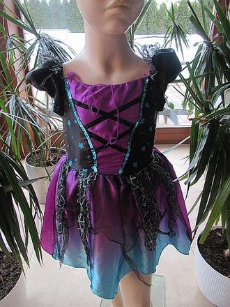 Karnevalový kostým vel. 104, 