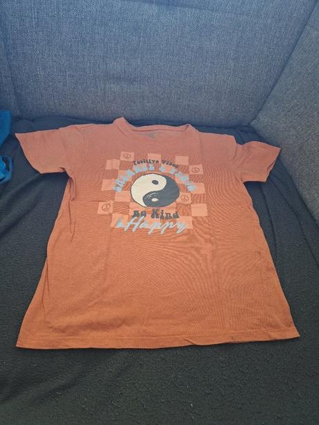 Chlapecké tričko značky primark, vel. 128cm(7-8let, primark,128