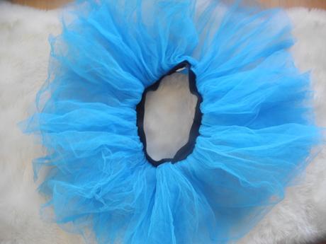 Tutu sukně karneval, 