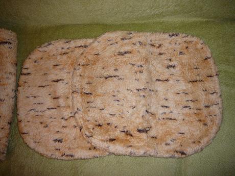 Povlaky na podsedáky, 