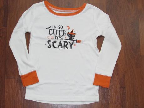 Tričko s čarodějnicí, old navy,104