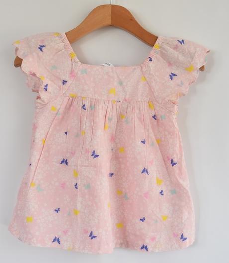 Blůzka vel. 5 - 6 let, marks & spencer,116