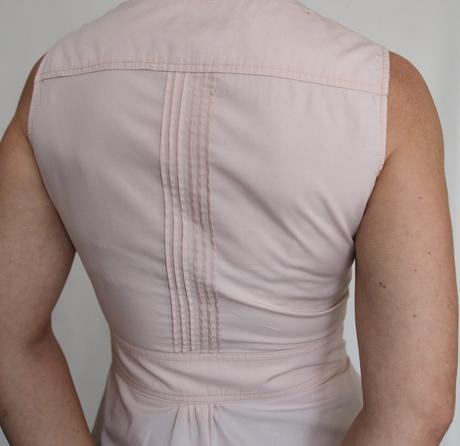 Bavlněný top zara vel.36, zara,s