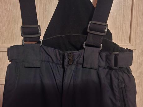 Lyžařské kalhoty lewro 140/146, lewro,140