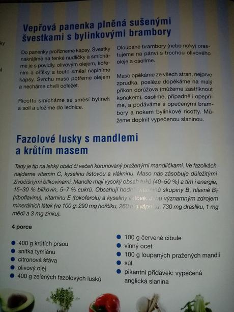 Kuchařka- rodinné vaření, 