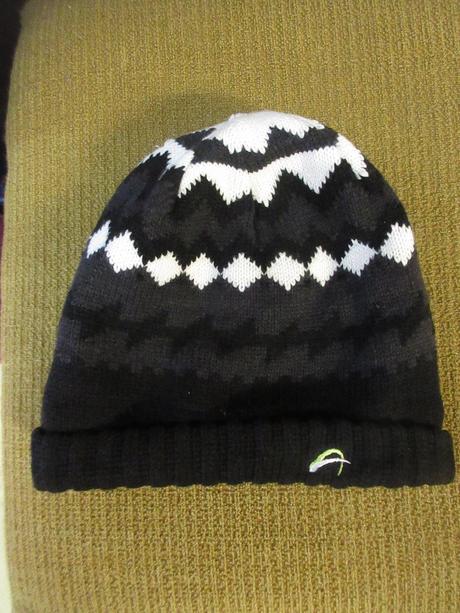 V021 teplá čepice f&f vel. m, f&f,m