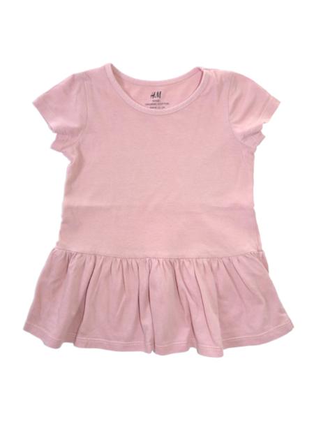 Bavlněná tunika vel. 80, h&m,80