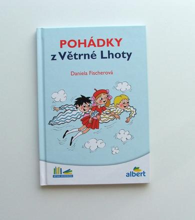 A54 pohádky z větrné lhoty - daniela fischerová, 