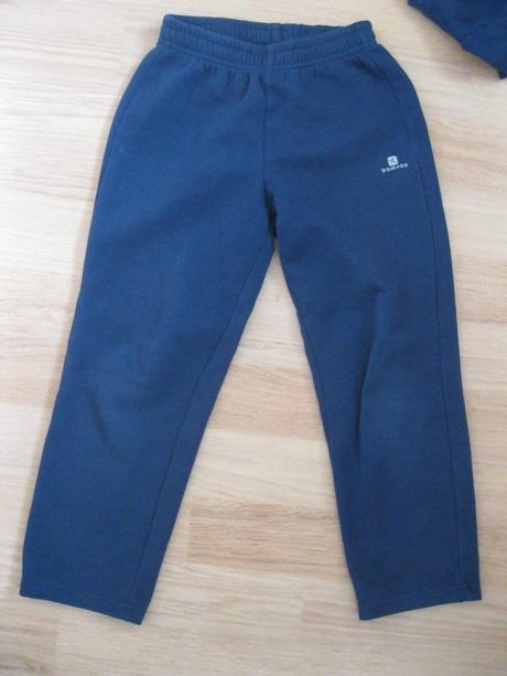 Tepláková souprava, decathlon,116