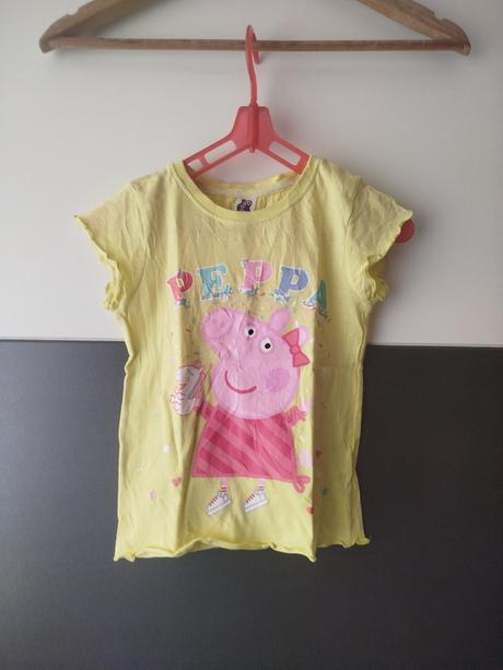 Tričko zn. peppa pig vel.98, 98