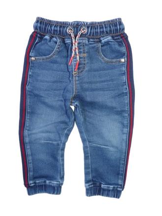 Pohodlné riflíky vel.86, next,86