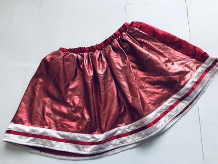 K11 sukně na karneval/mažoretka -v.7/8 let, 