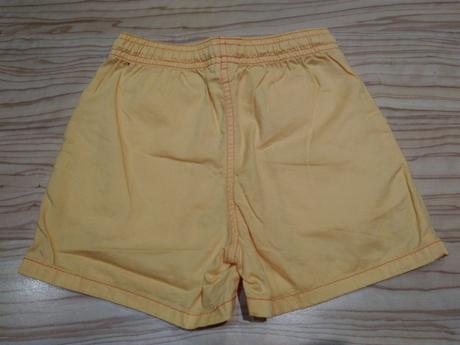 4 x kraťasy, vel 110/116, 110