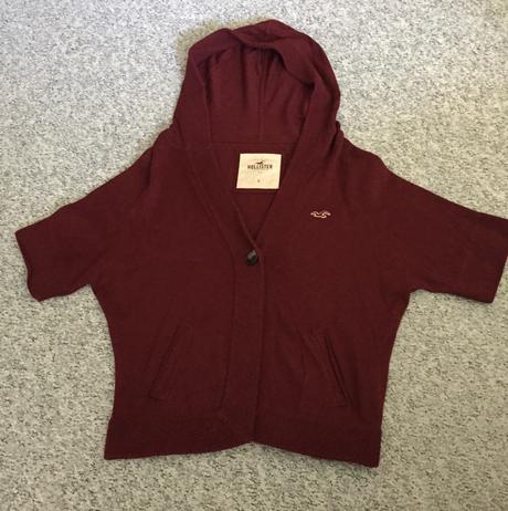 Svetr hollister, hollister,s