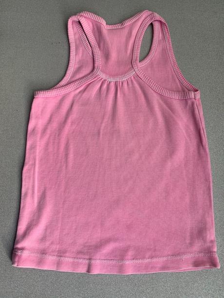 Tílko & tričko růžové zara vel. 110, zara,110