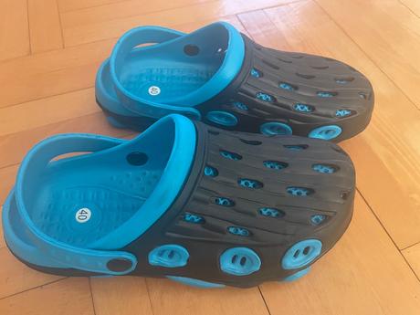 Nazouváky, crocs, nové, vel. 40, 40