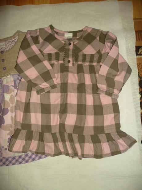 Šaty sukně 4ks next vel 4 roky, next,104