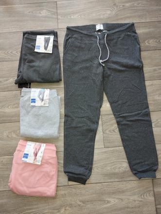 Dámské tepláky, esmara,40