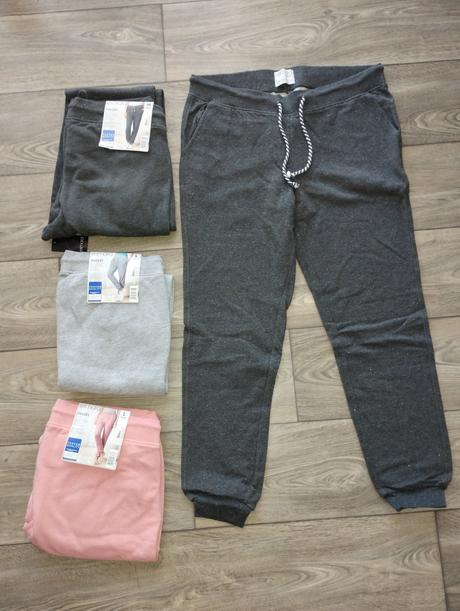 Dámské tepláky, esmara,40