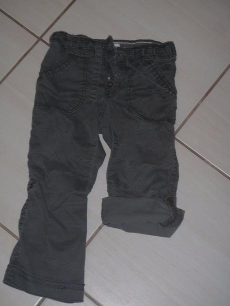 Plátěné kalhoty, l.o.g.g.,98