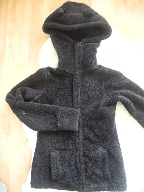 Mikina s kapucí, crashone,158