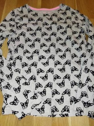 Tričko s pejsky 152 yd, 152