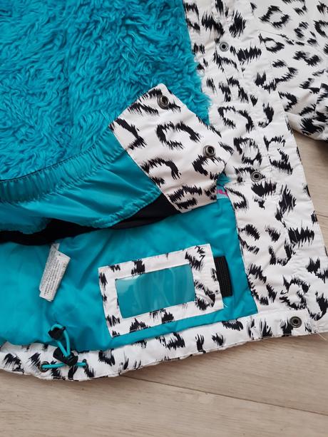 Lyžařská bunda envy - vel. 36, envy,36