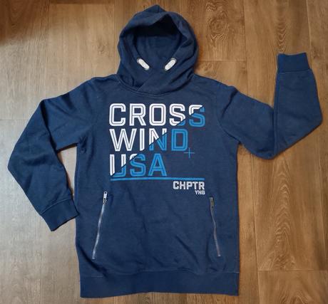 Chlapecké mikiny reserved 152,chapter young 158, reserved,152