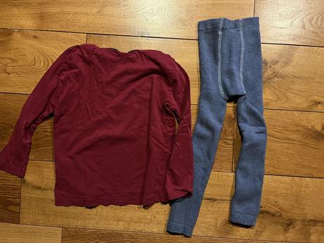 Set oblečení pro kluky - 15 ks, vel. 4-6 let, 104–116