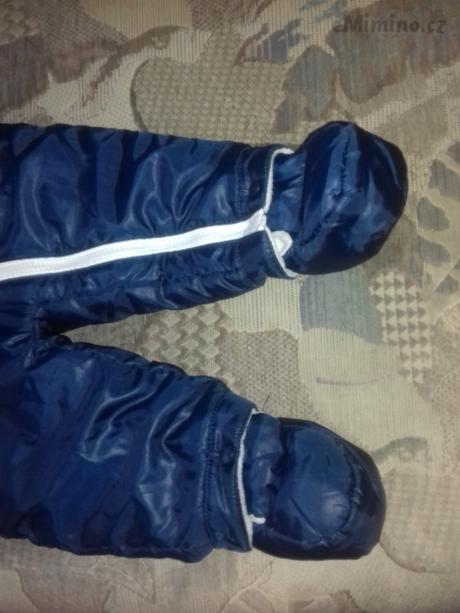 Prodám luxusní zimní kombiézu vel.68, 68 prodám l, 68