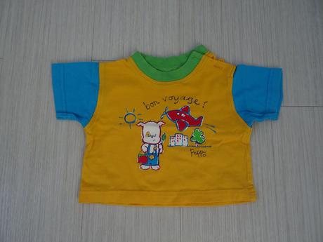 Dětské triko zn. ladybird vel. 62, ladybird,62