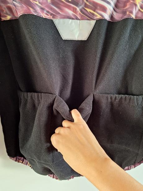 Sportovní funkční bunda vel. l, l