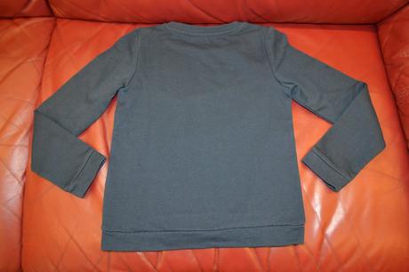 Mikina, mikinka, h&m,122