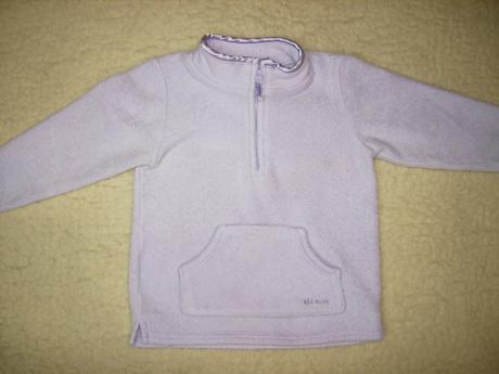 Mikina teplá fleecová, old navy,98