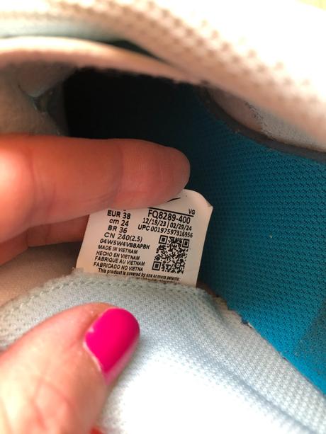 Turfy nike mercurial vel. 38,