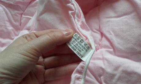 Dětský polštář a přikrývka, šířka (cm): 90,délka (cm): 130