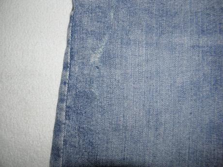Chlapecké rifle / džíny zn. h&m vel.128, h&m,128