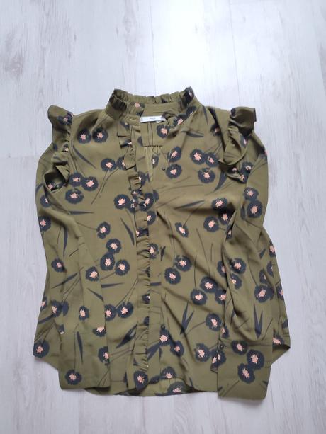 Košile mango , velikost s, mango,s