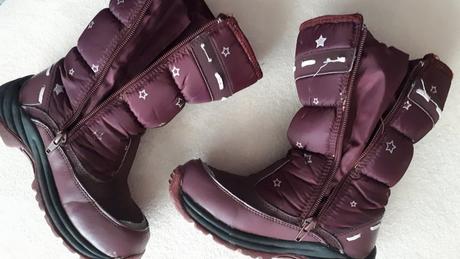 Zimní boty, botky, sněhule, sněhulky, v.30, peddy, peddy,30