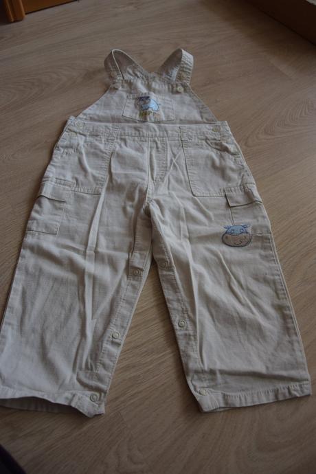 Bavlněné kalhoty, cherokee,86