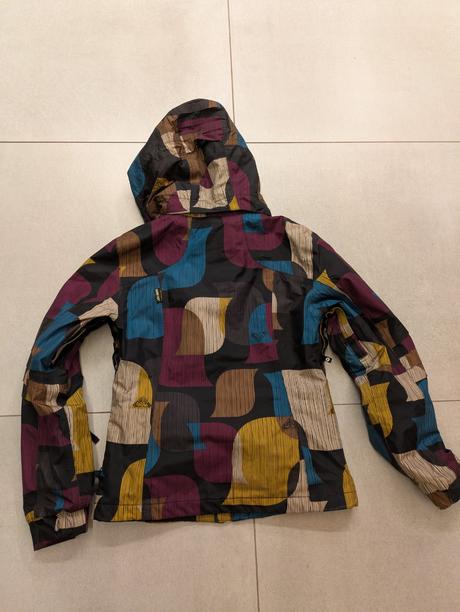 Lyžařska zimní bunda, roxy,xs