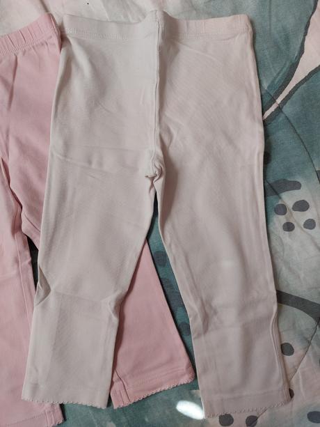 2x legíny, f&f,86
