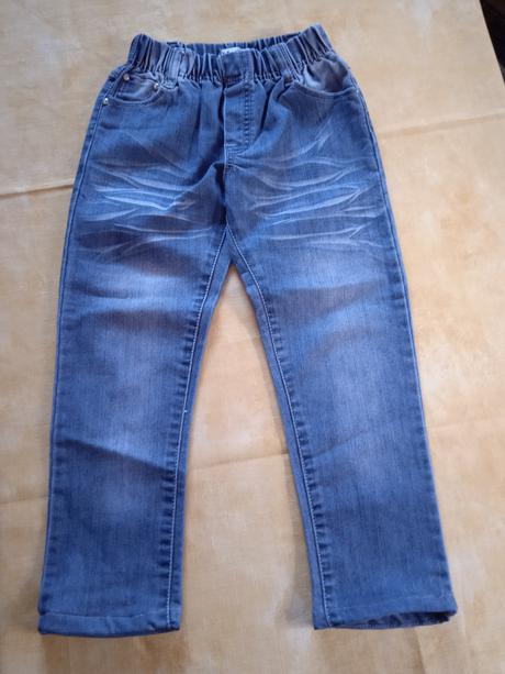 Džíny, 116