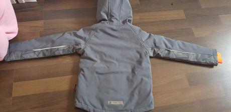 Softshelova bunda, alpine pro,104