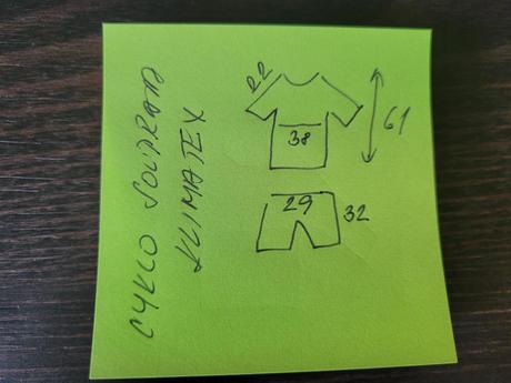 Cyklo souprava klimatex, klimatex,158