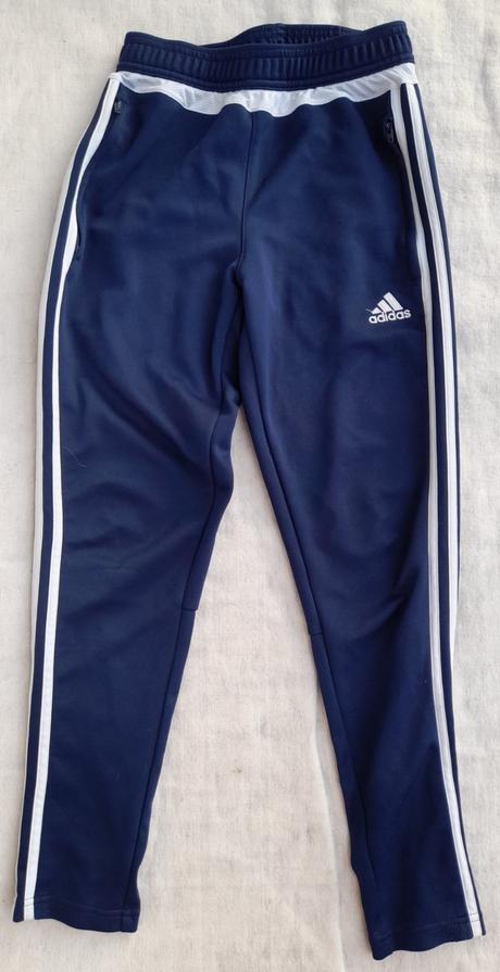 Tepláky adidas climacool 11-12 let, adidas,152