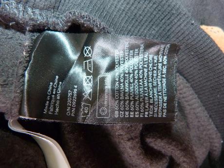 Mikinka se zajíčky vel. 104, h&m,104