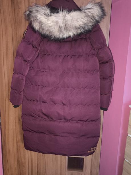 Zimní bunda, s