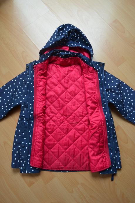 Bunda do deště, tchibo,122