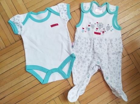 Komplet body + dupačky vel. 62 zn.g mini, gmini,62